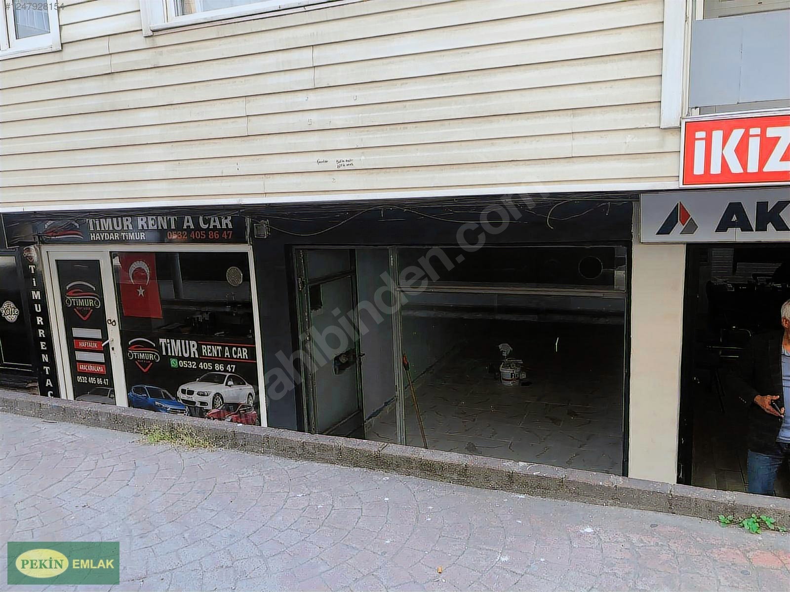 PEKİN EMLAK'TAN KARABAŞ MAHALLESİNDE KİRALIK DÜKKAN - KOCAELİ İZMİT fotoğraf 7