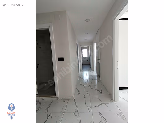 SENAY DAN KANAL MANZARALI E5 YANINDA 2+1 KAPALI MUTFAK GD CEPHE - ADANA YÜREĞİR fotoğraf 13