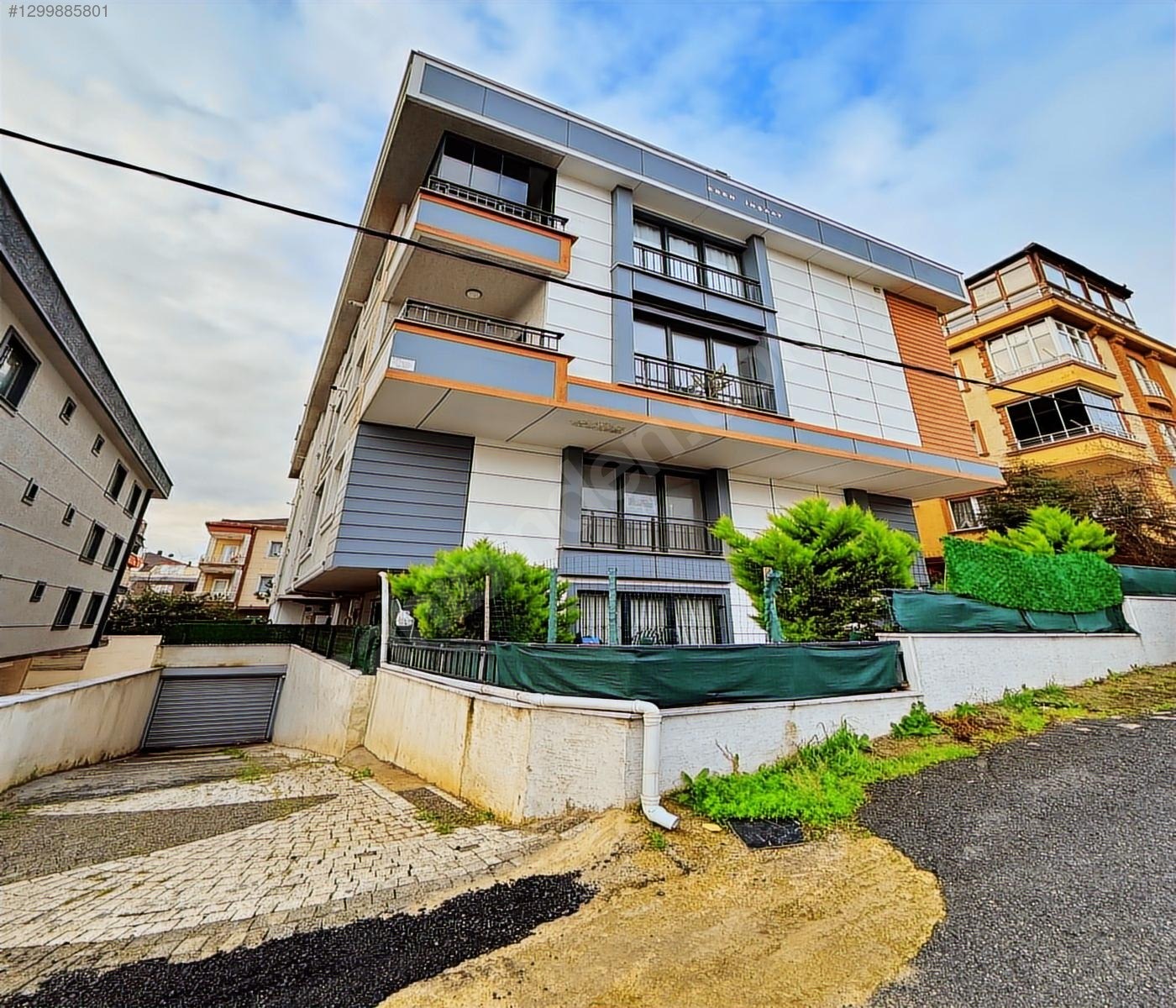 BEYLİKDÜZÜ KAVAKLI MAH SATILIK 3+1 135M2 EMSALSİZ DAİRE - İSTANBUL BEYLİKDÜZÜ fotoğraf 30