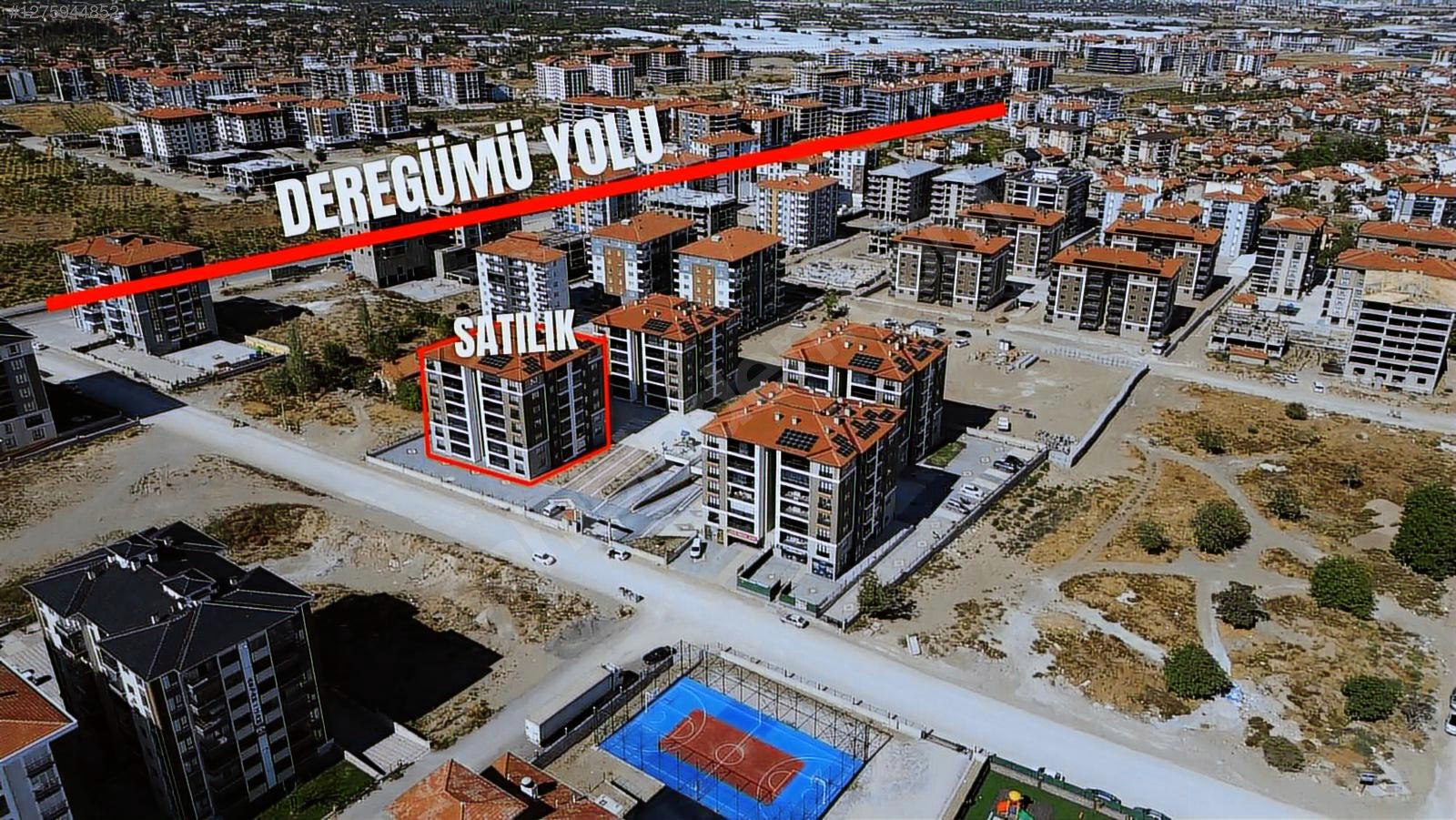 ATLAS YAŞAM SİTESİNDE SATILIK 3+1 SIFIR DAİRE - ISPARTA MERKEZ fotoğraf 8