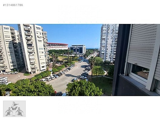 MELTEMDE DOĞAL GAZ DENİZ MANZARALI 3+1 KİRALIK DAİRE - ANTALYA MURATPAŞA fotoğraf 2