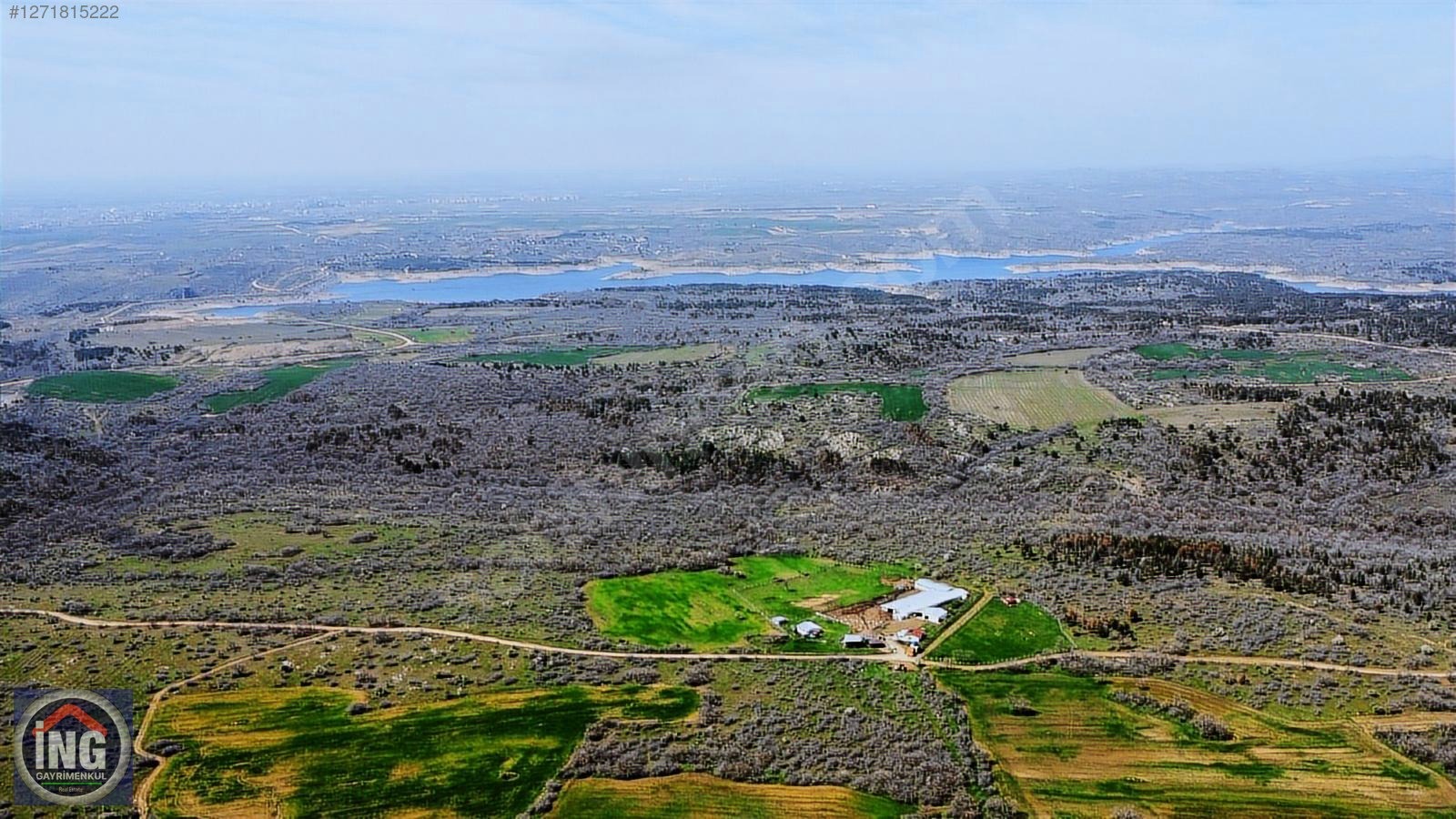 KIRKLARELİ YÜNDALAN'DA HAZIR KURULU RUHSATLI 18 DÖNÜM ÇİFTLİK - KIRKLARELİ MERKEZ fotoğraf 7