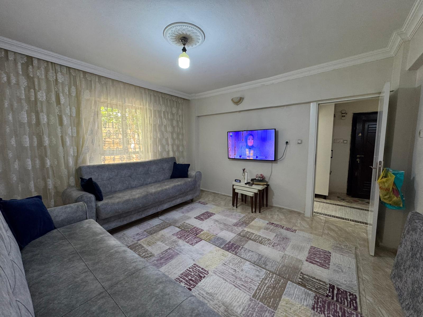 SATILIK DÜZ GİRİŞ DAİRE - ŞANLIURFA HALİLİYE fotoğraf 11