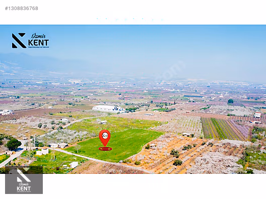 Kemalpaşa Ören 75. Yıl Satılık 8770 m2 Tek Tapu Tarla - İZMİR KEMALPAŞA fotoğraf 31