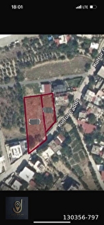 HATAY ARSUZ KARAAĞAÇ HATUN 1200 M2 SATILIK PARSEL - HATAY ARSUZ fotoğraf 2
