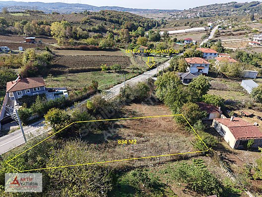 SEYREK PLAJINA 10 DAKİKA ÇALKÖY' DE İMARLI, PROJESİ HAZIR ARSA - KOCAELİ KANDIRA fotoğraf 2