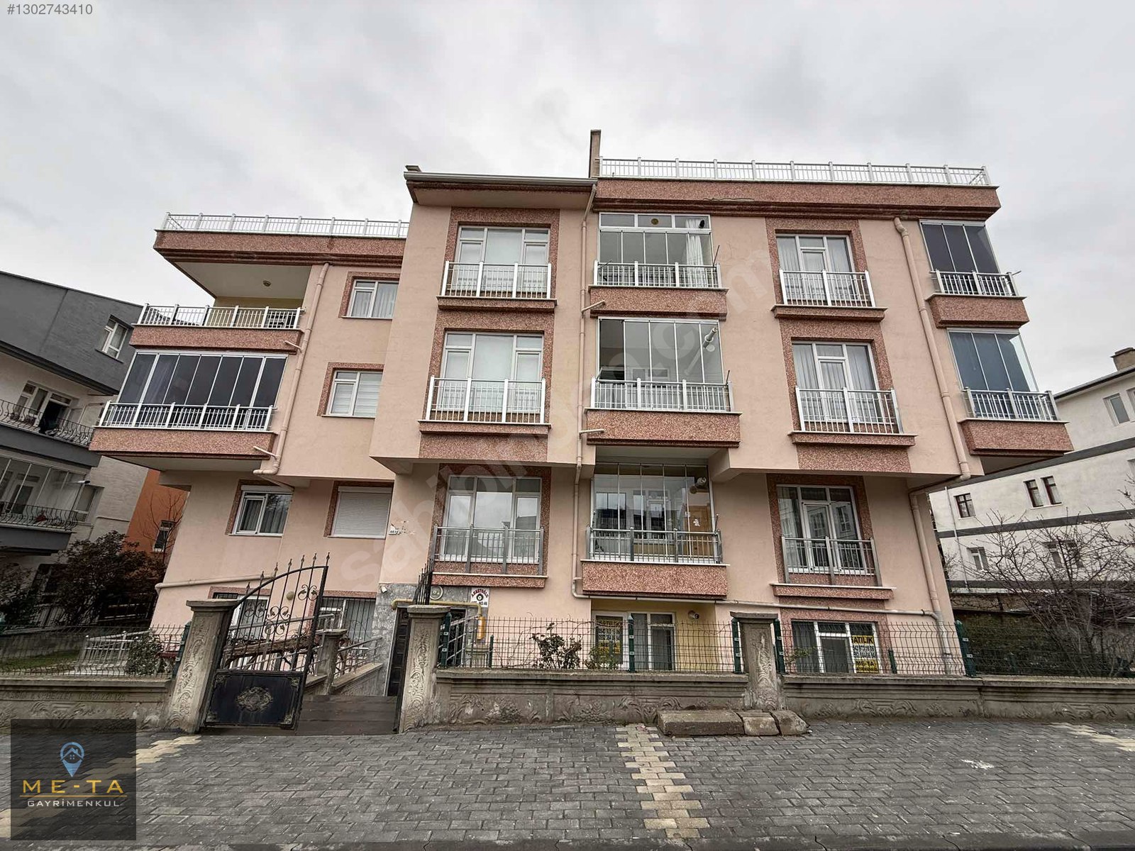 ME-TA GAYRİMENKUL'DEN SATILIK FATİH MAHALLESİNDE FIRSAT DAİRE - ANKARA POLATLI fotoğraf 18