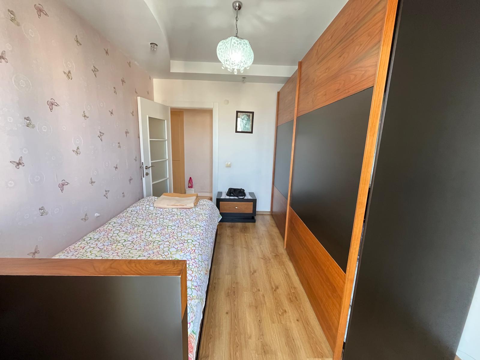 ERGÜNDEN MERKEZ MHDE HAVUZLU VATAN CAD. ÜZERİ SATILIK 3+1 DAİRE - MERSİN MEZİTLİ fotoğraf 25