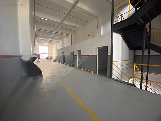 Deliklikaya Teskoop Çarşı 1000 m2 Kiralık İmalathane İşyeri - İSTANBUL ARNAVUTKÖY fotoğraf 7