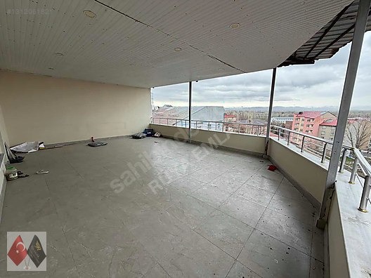 SATILIK ULTRA LÜKS (5+1)TERASLI DUBLEKS - AĞRI MERKEZ fotoğraf 19