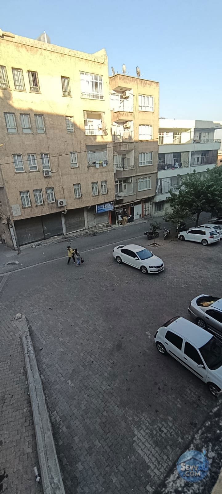 ATATÜRK MAH 1.KAT 3+1 D.GAZLI,ASANSÖRLÜ - ŞANLIURFA HALİLİYE fotoğraf 8