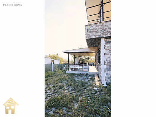 EFELER GAYRİMENKUL 838 m² Arsa İçerisinde 110 m² EV - AYDIN EFELER fotoğraf 3