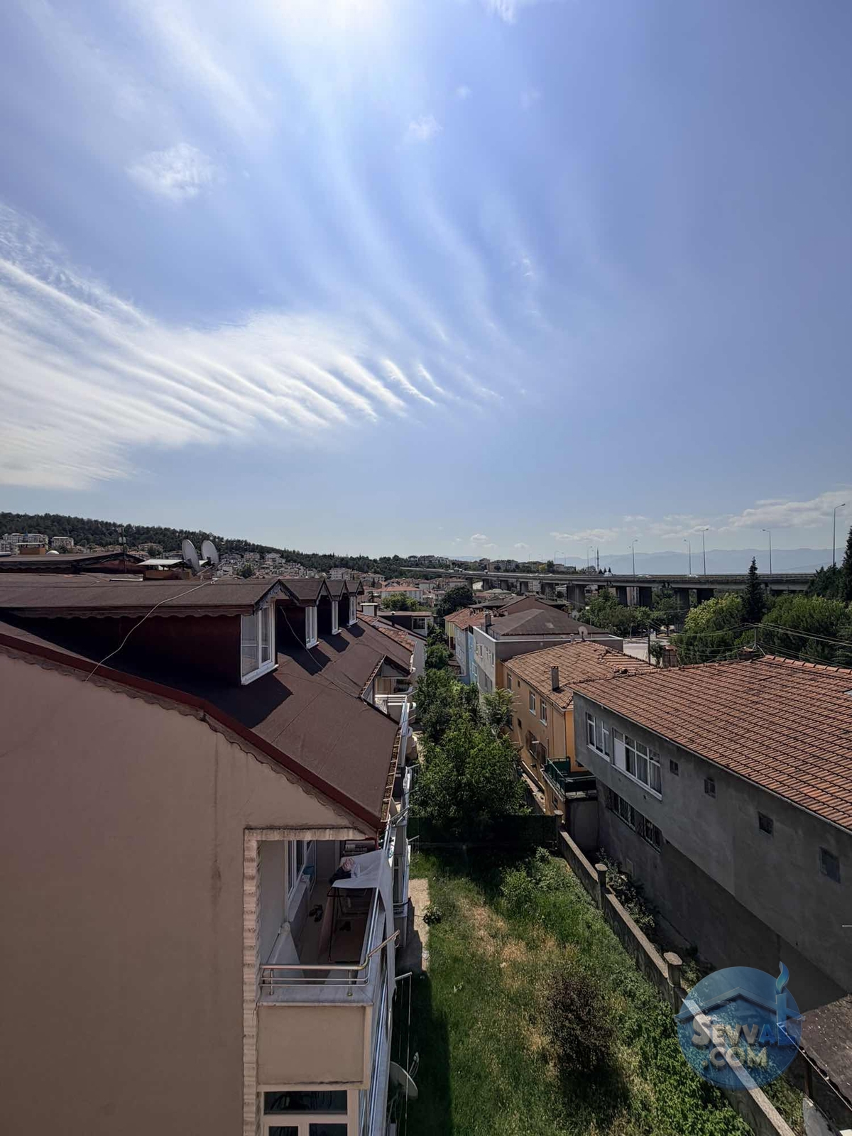 ŞERİT GAYRİMENKUL'DEN MERSİNCİK MAHALLESİ SATILIK 3+1 DAİRE - Kocaeli Derince fotoğraf 11