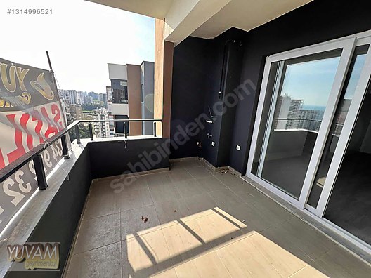 DENİZ MANZARALI HAVUZLU SİTE İÇERİSİNDE 2+1 DAİRE - MERSİN MEZİTLİ fotoğraf 12