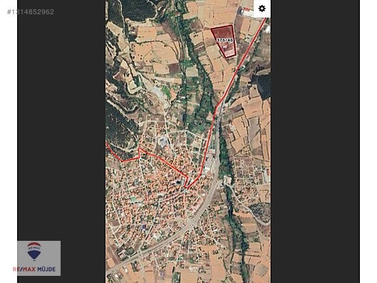 DOMANİÇ'TE 35 DÖNÜM ARSA İÇİNDE 4500 M² SATILIK FABRİKA! - KÜTAHYA DOMANİÇ fotoğraf 15