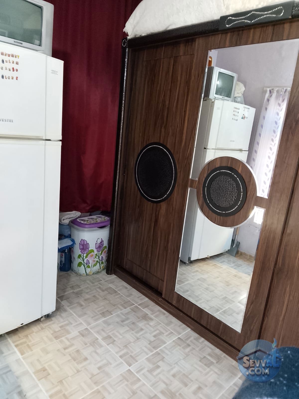  KADIOĞLU MAH BÜYÜK YOL GİRİŞ KAT AVLULU EV - ŞANLIURFA EYYÜBİYE fotoğraf 4