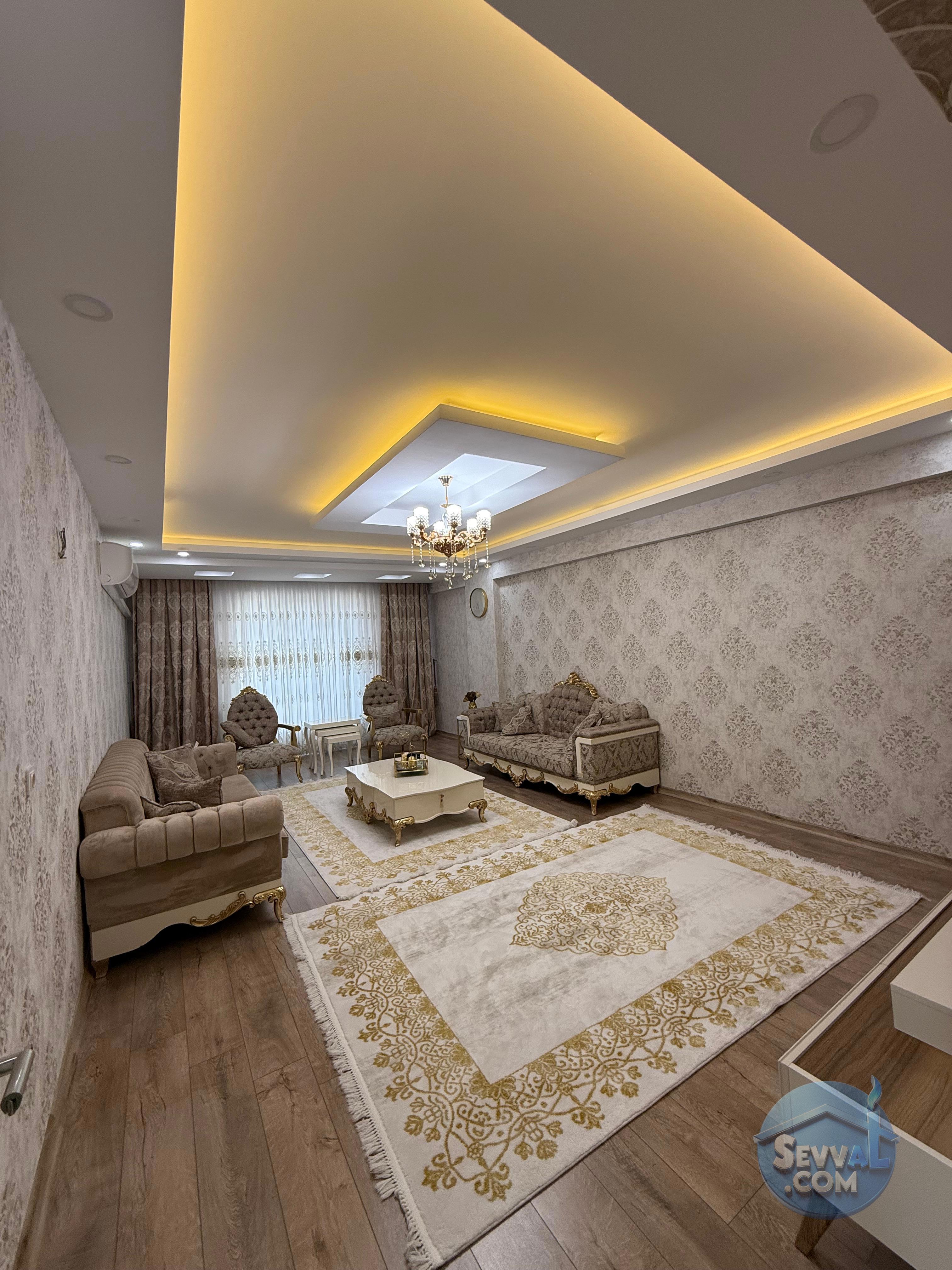 SIRRIN K.YAKA MAH 2. KAT 4+1 D.GAZLI, ASANSÖRLÜ - ŞANLIURFA HALİLİYE fotoğraf 4