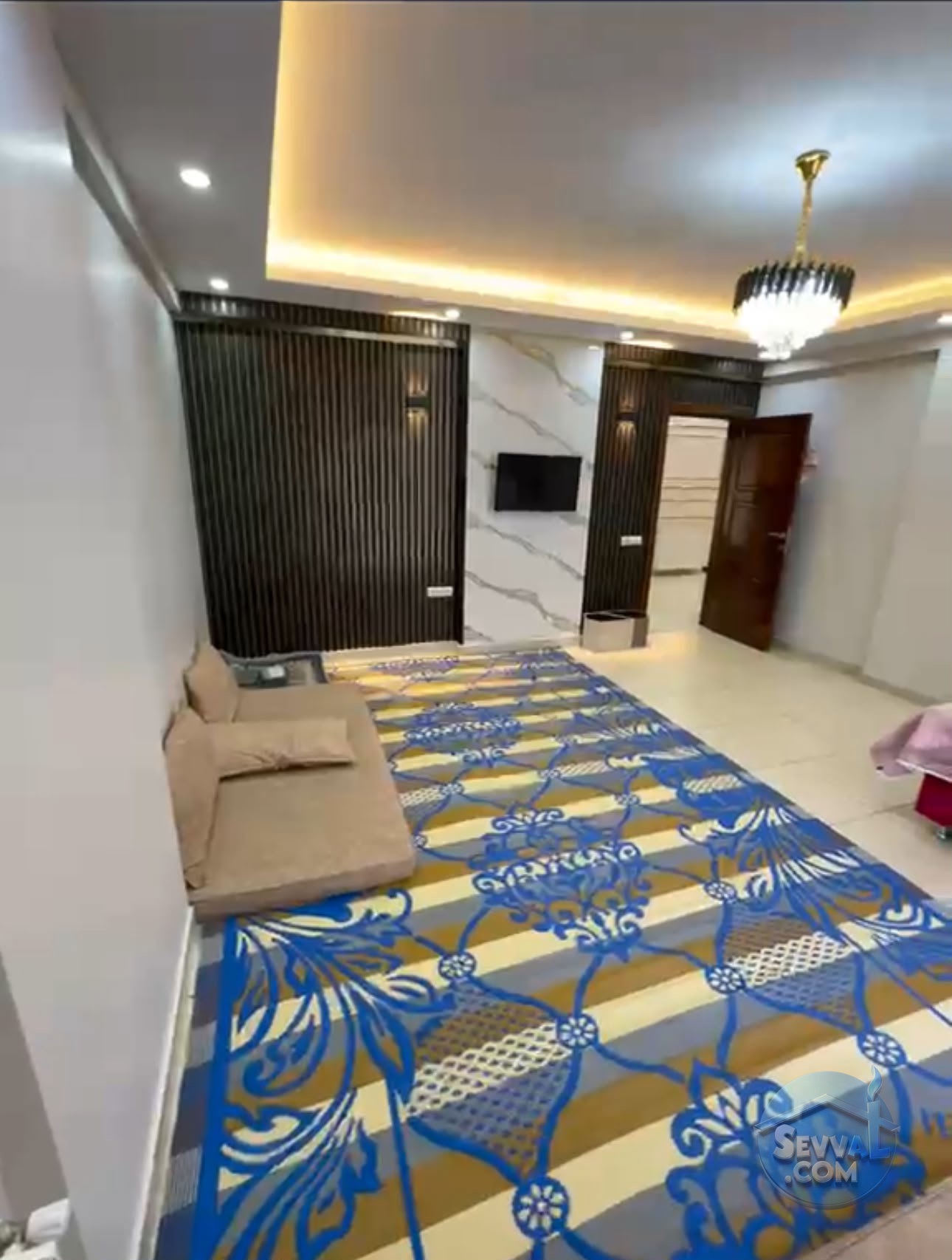 AHMET ERSEVEN BEYKA SİTESİ ARA KAT 4+1 ODALI 220 m2 DOĞALGAZLI ASANSÖRLÜ SATILIK - ŞANLIURFA HALİLİYE fotoğraf 4