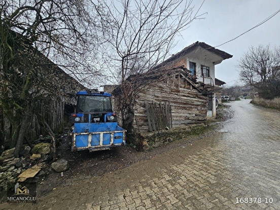 KÖY İÇİ YATIRIMLIK FIRSAT EV VEYA ARAZİ - BALIKESİR DURSUNBEY fotoğraf 4