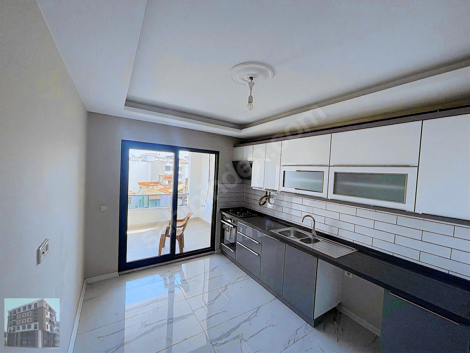 EDREMİT MERKEZ de SATILIK 5+1 DUBLEXS - BALIKESİR EDREMİT fotoğraf 11