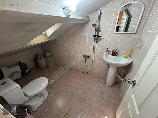 [ZEYBEKTEN] 535 SOKAKTA 15 YAŞINDA 3+2 181M2 DUBLEKS 0 MASRAF - İSTANBUL GAZİOSMANPAŞA fotoğraf 6