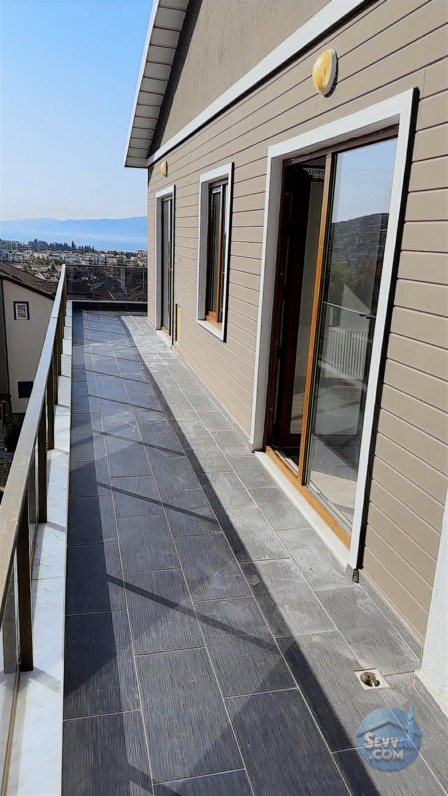 GÖLCÜK DEĞİRMENDERE DE LUX DAİRE - Kocaeli Gölcük fotoğraf 9