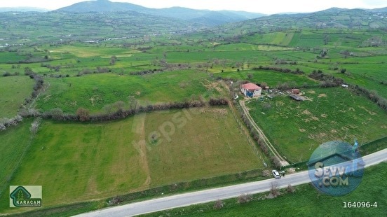 ALTIEYLÜL BAYAT KÖYÜNDE ASVALTA CEPHE TARLA - BALIKESİR ALTIEYLÜL fotoğraf 28