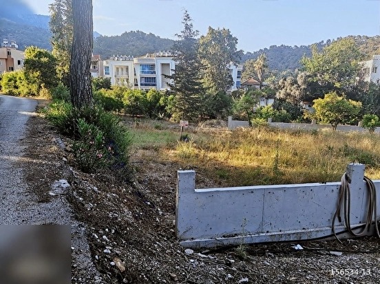 Kemer - Arslanbucak da %20 emsal orman manzara Arsa - ANTALYA KEMER fotoğraf 4