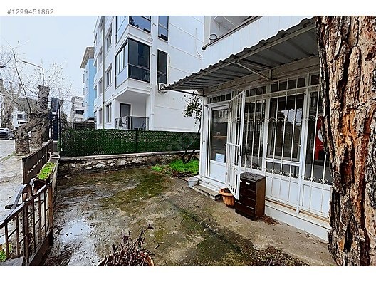 akçay köşemden deniz e 70 mt çamlıyolda 2+1 bahçe katı - BALIKESİR EDREMİT fotoğraf 17