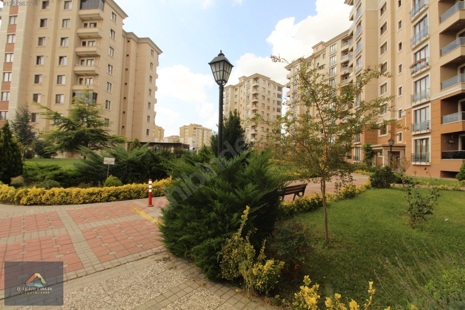 YAŞAM'DAN SİLVER HOME'DE SATILIK 3+1 ARA KAT LÜKS DAİRE - İSTANBUL PENDİK fotoğraf 23