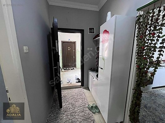 Varsak Karşıyakada Site İçerisinde Geniş 3+1 Satılık Daire - ANTALYA KEPEZ fotoğraf 30