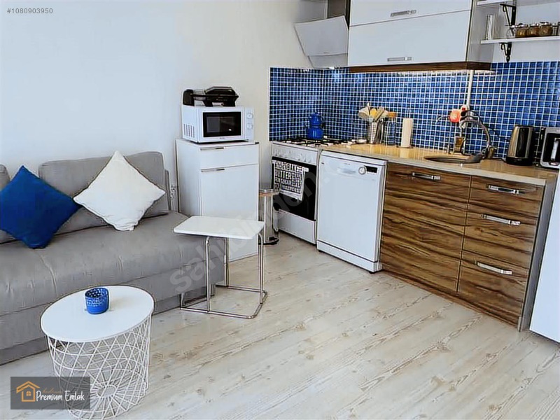 BODRUM ESKİÇEŞME'de SATILIK HAVUZLU LÜKS 1+1 DAİRE - MUĞLA BODRUM fotoğraf 3