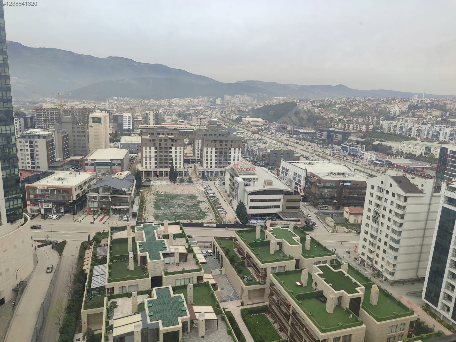 3+1 VE 1+1- 2 AYRI TAPU ODUNLUK MİSİA 15300 SATILIK LÜKS DAİRE - BURSA NİLÜFER fotoğraf 7