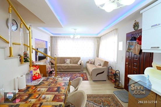 GENİŞ BAHÇELİ,DOĞALGAZLI,BAKIMLI,3+1 ,TRIBLEKS YAZLIK SATIŞTA... - AYDIN KUŞADASI fotoğraf 6