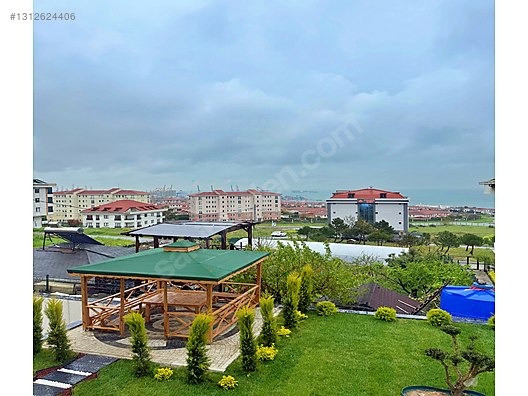 BEYLİKDÜZÜ MARİNA BÖLGESİN'DE SATILIK DENİZ MANZARALI 3+1 DAİRE - İSTANBUL BEYLİKDÜZÜ fotoğraf 9
