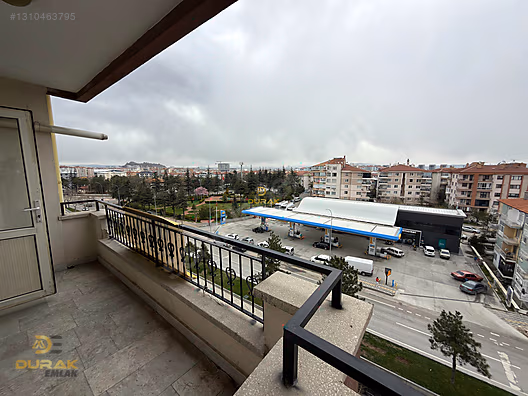 DURAK EMLAK'TAN KİRALIK ZAFER'D 3+1-130m2 ASANSÖRLÜ ARAKAT DAİRE - AFYONKARAHİSAR MERKEZ fotoğraf 18
