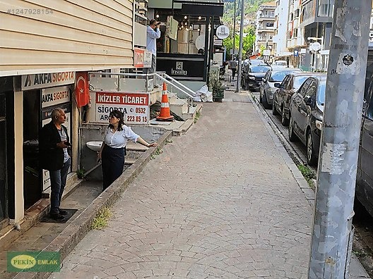 PEKİN EMLAK'TAN KARABAŞ MAHALLESİNDE KİRALIK DÜKKAN
