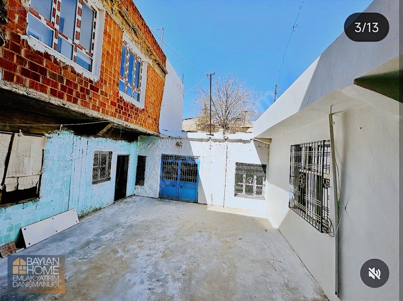 BAYLAN HOME EMLAKTAN SATILIK MÜSTAKİL EV 2 KATLI BAKIMLI - ŞANLIURFA SİVEREK fotoğraf 6