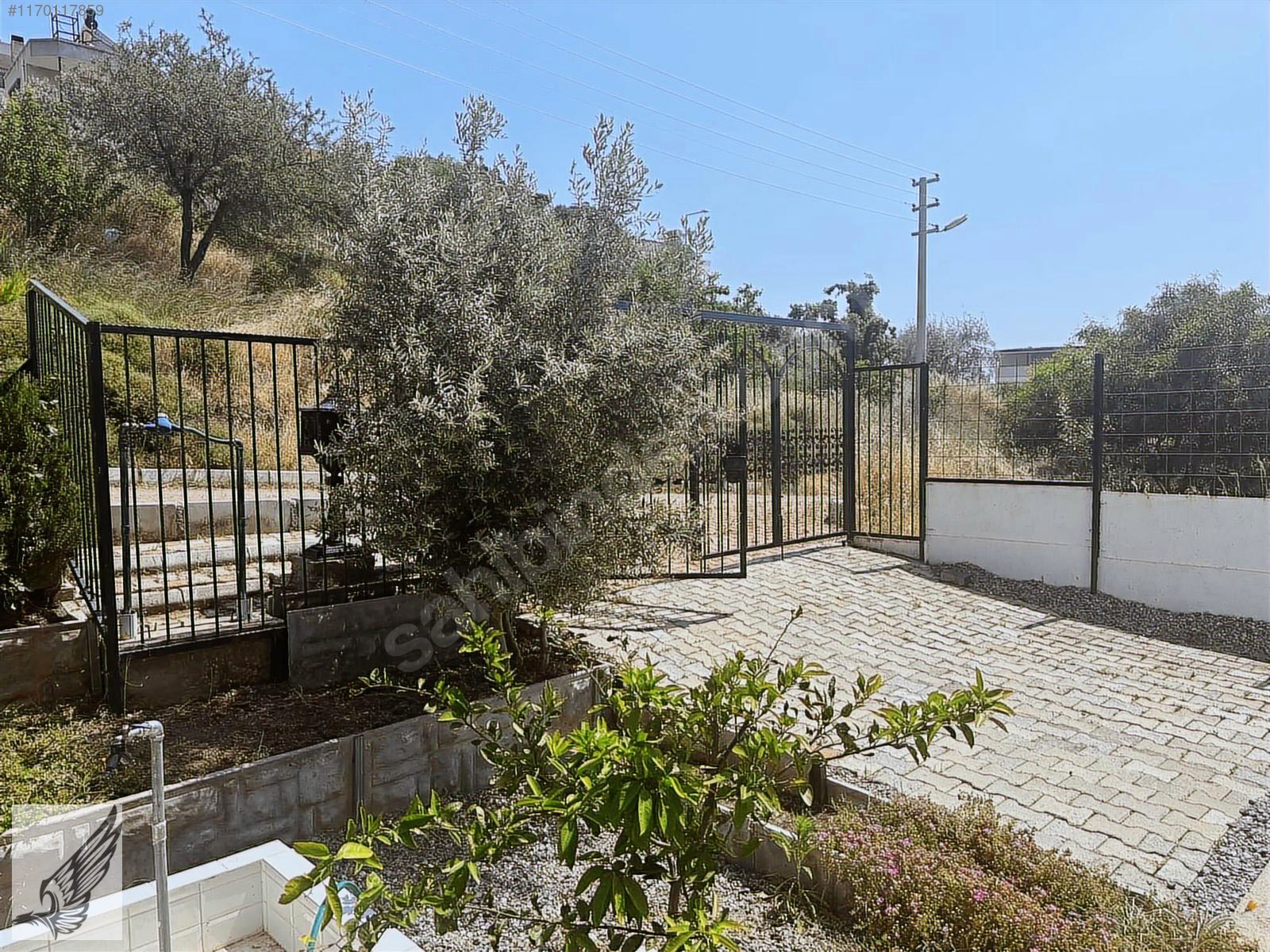 SEFERİHİSARDA HER KATTAN DENİZ MANZARALI 4+2 TRİPLEKS VİLLA - İZMİR SEFERİHİSAR fotoğraf 8