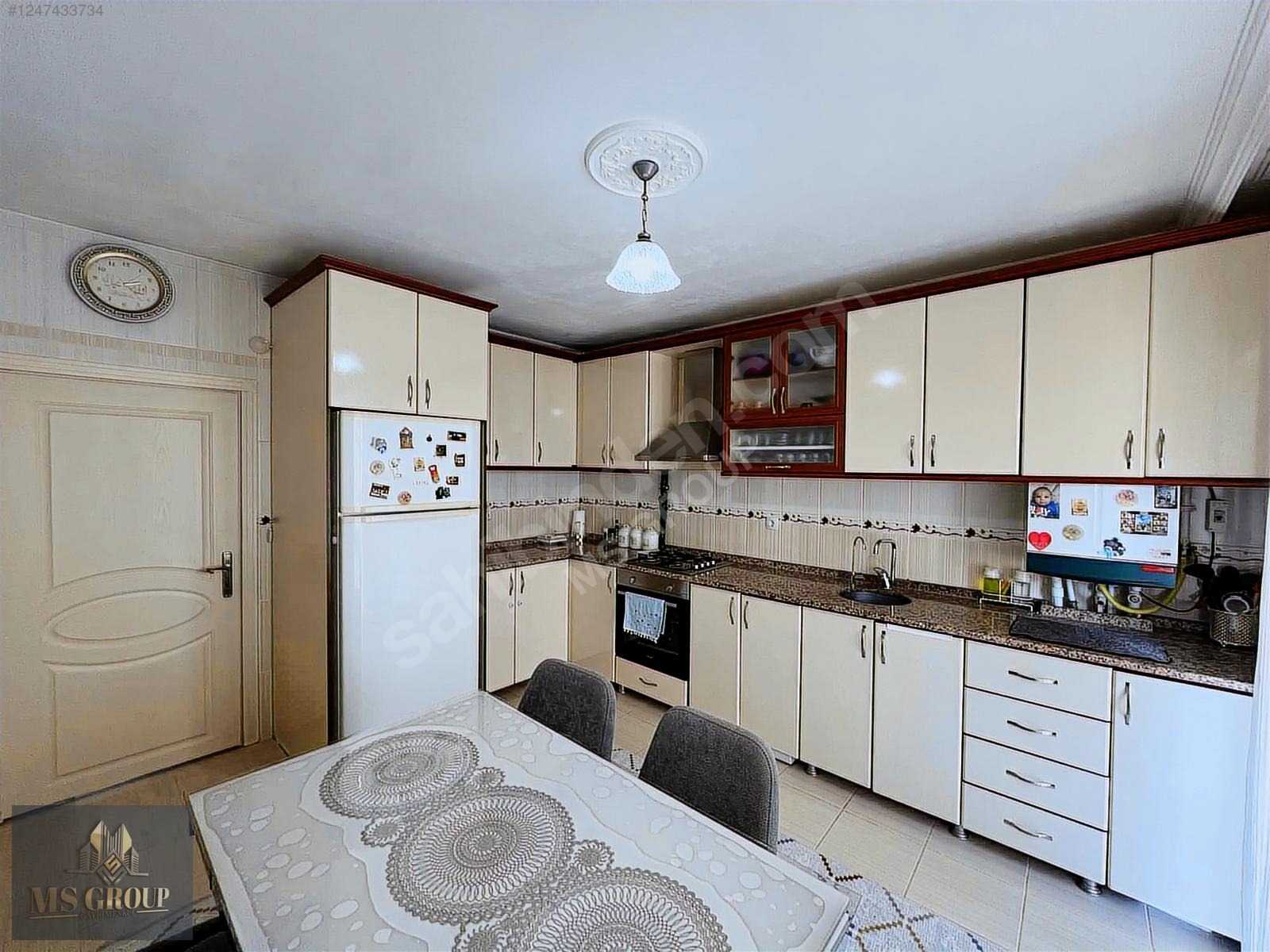 MS GROUP GAYRİMENKUL'DEN iNÖNÜ MAH 4+1 SATILIK DUBLEX DAİRE - SİVAS MERKEZ fotoğraf 3