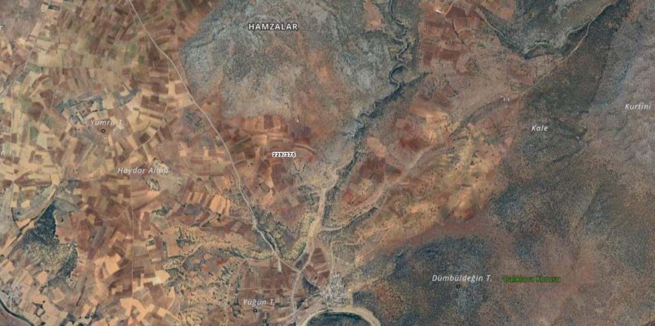 KONYA AHIRLI HENGEME KÖYÜ 1.912M² TARLAMIZ SATILIKTIR. - KONYA AHIRLI fotoğraf 3