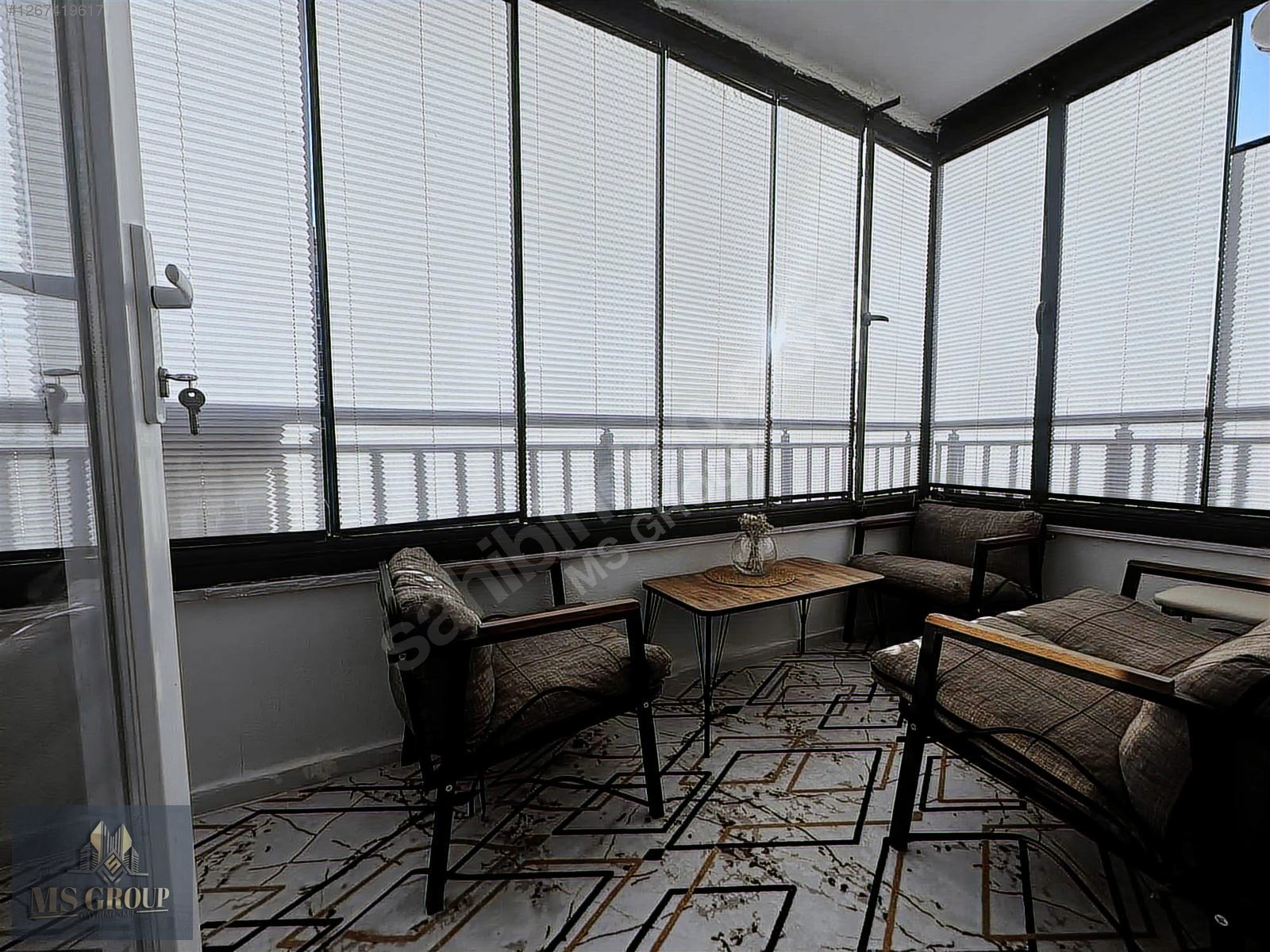MS GROUP GAYRİMENKULden SATILIK ŞEYHŞAMİL MH 3+1 MÜKEMMEL KONUM - SİVAS MERKEZ fotoğraf 15