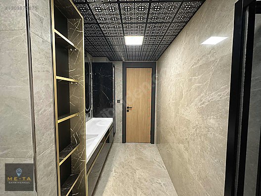 ME-TA GAYRİMENKUL'DEN ŞEHİTLİK MAH ULTRA LÜKS SATILIK 4+1 DAİRE - ANKARA POLATLI fotoğraf 26