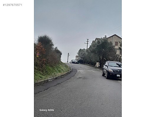 AKKOYUNDAN ŞOK FIYATA İMARLI ARSA - KOCAELİ GÖLCÜK fotoğraf 9