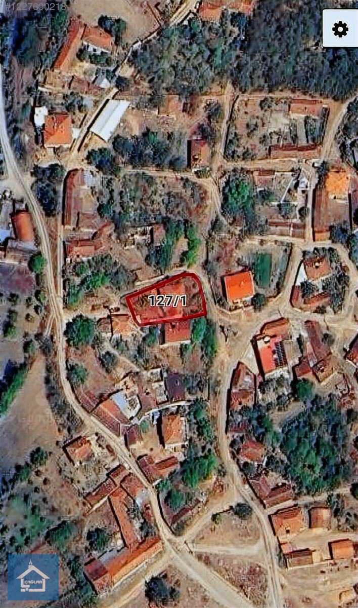 ÇAĞLAR'DAN YAZILI MH.DE KÖY İÇİ 632m2 ARSA İÇİNDE ESKİ KÖY EVİ - BURSA YENİŞEHİR fotoğraf 14