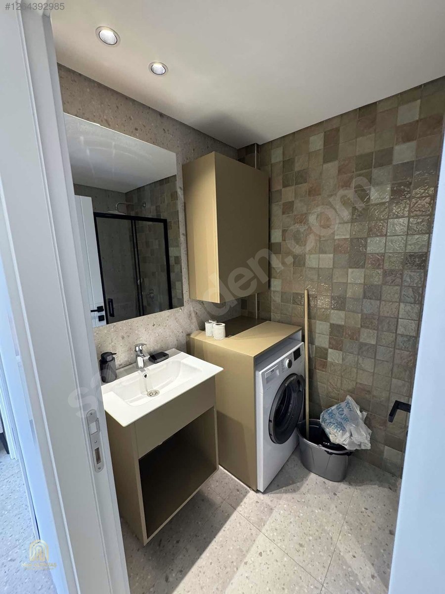 ALTINTAŞ'TAN FIRSAT DAİRE FULL SIFIR EŞYALI YERDEN ISITMALI 1+1 - İZMİR ÇEŞME fotoğraf 14