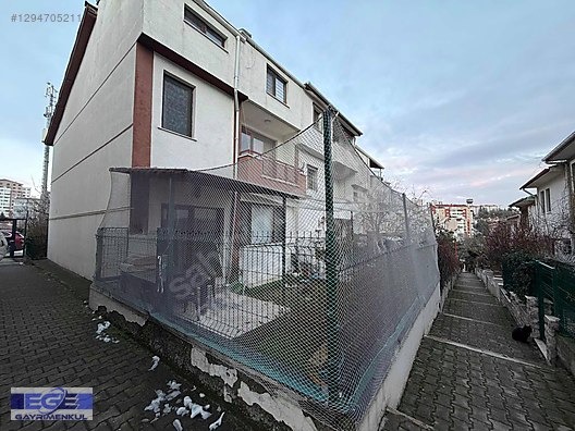 █ EGE'DEN █ BATIKENT MERKEZ'DE 5+1 GENİŞ MÜSTAKİL VİLLA █ - ANKARA YENİmahalle fotoğraf 39
