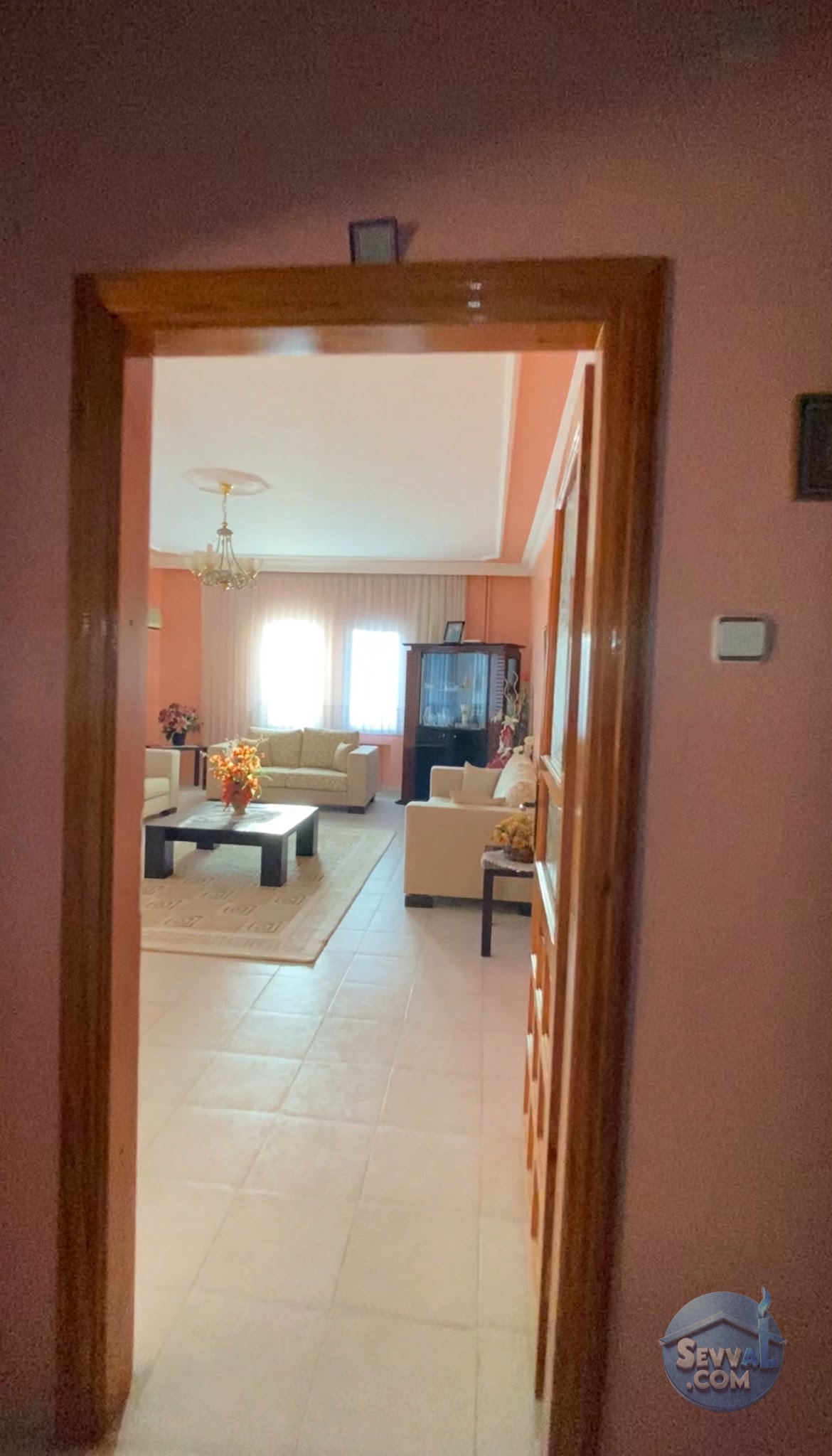 EMNİYET CADDESİ 2. KAT 4+1 ODALI 220 m2 BÜRÜT DOĞALGAZLI ASANSÖRLÜ SATILIK DAİRE - ŞANLIURFA HALİLİYE fotoğraf 14