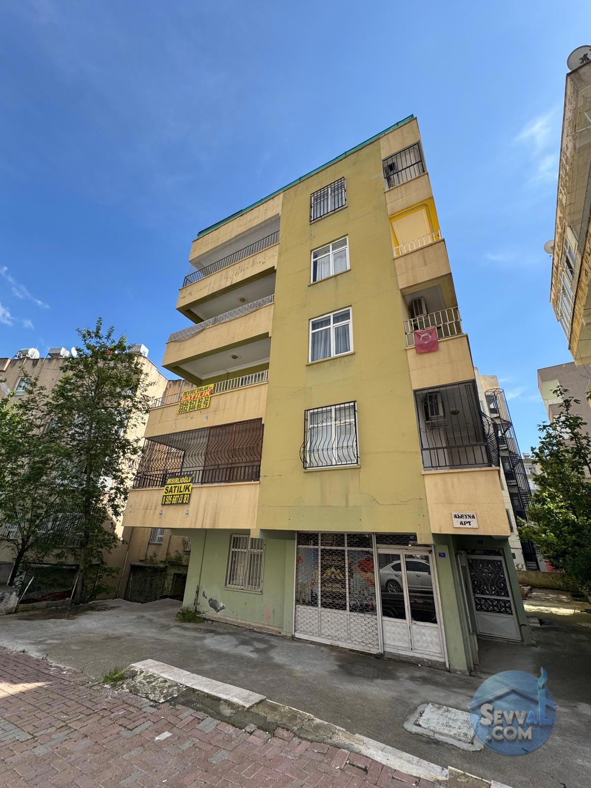 SATILIK TEKLİ DAİRE - ŞANLIURFA HALİLİYE fotoğraf 4