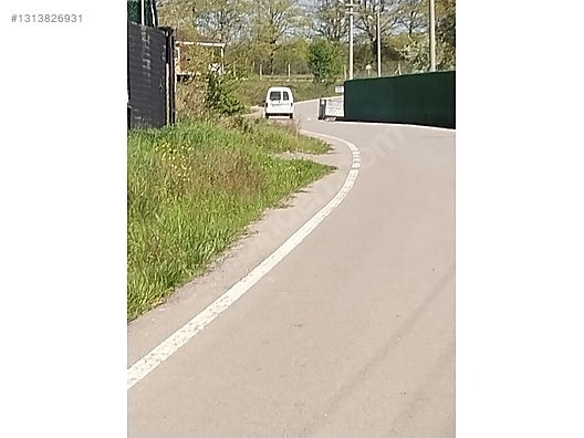 GEBZE AHATLI KÖYÜNDE 21 DÖNÜM ŞİLE SINIRI TARLA - KOCAELİ GEBZE fotoğraf 6